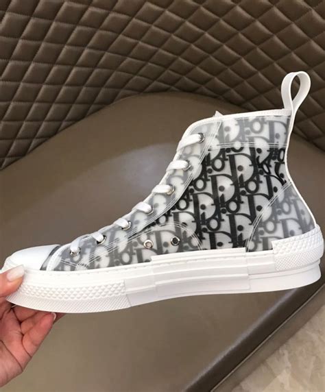 dior men's sneakers on sale|christian Dior sneakers high top.